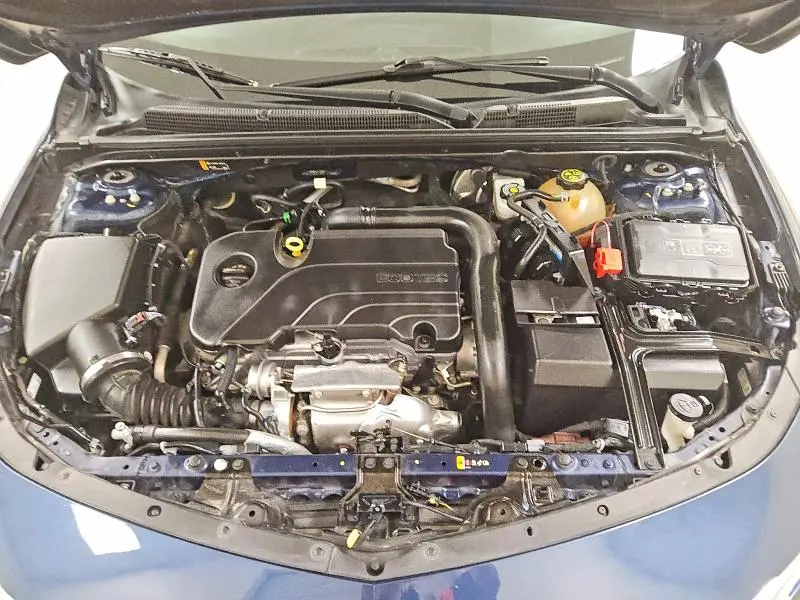 2022 CHEVROLET MALIBU LT  