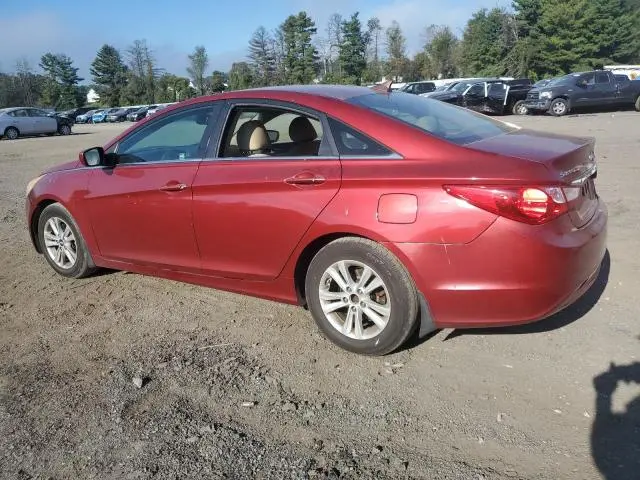 2011 HYUNDAI SONATA GLS  