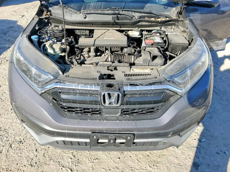 2021 HONDA CR-V EXL  