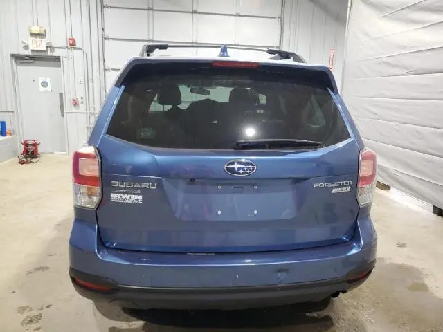 2017 SUBARU FORESTER 2.5I PREMIUM  
