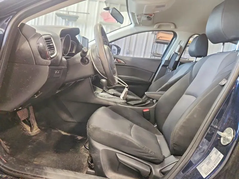 2016 MAZDA 3 SPORT  