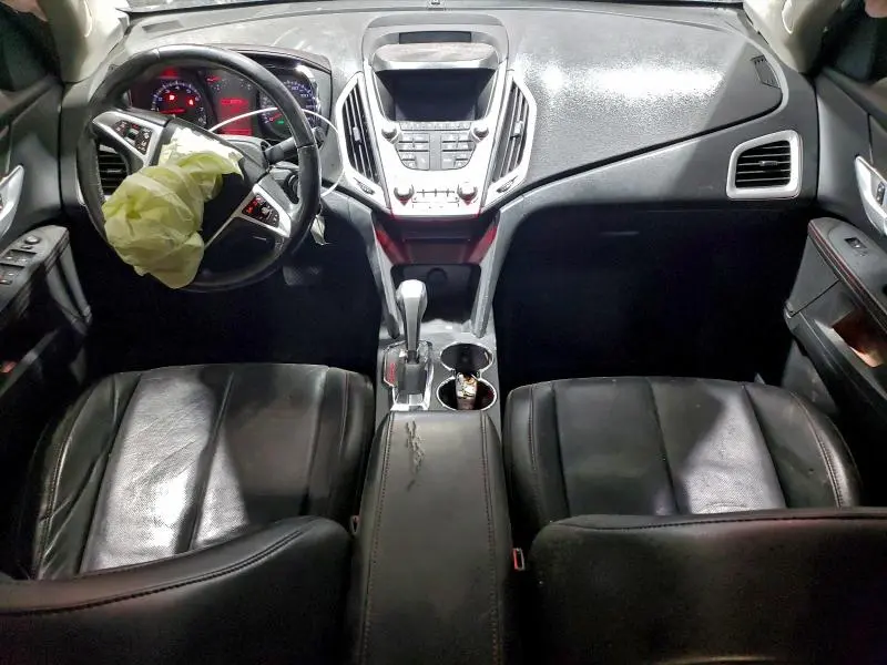 2014 GMC TERRAIN SLT  