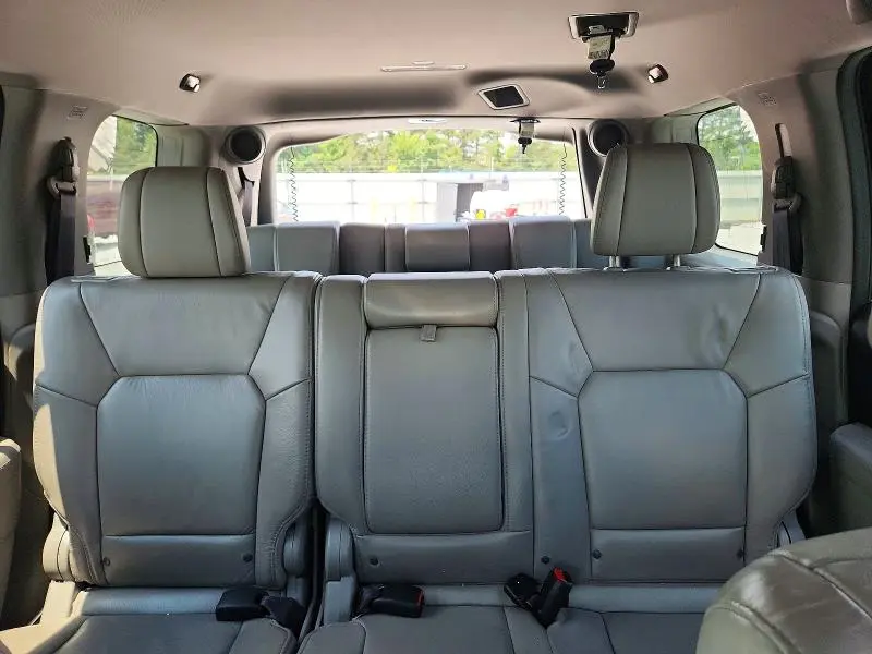 2015 HONDA PILOT TOURING  