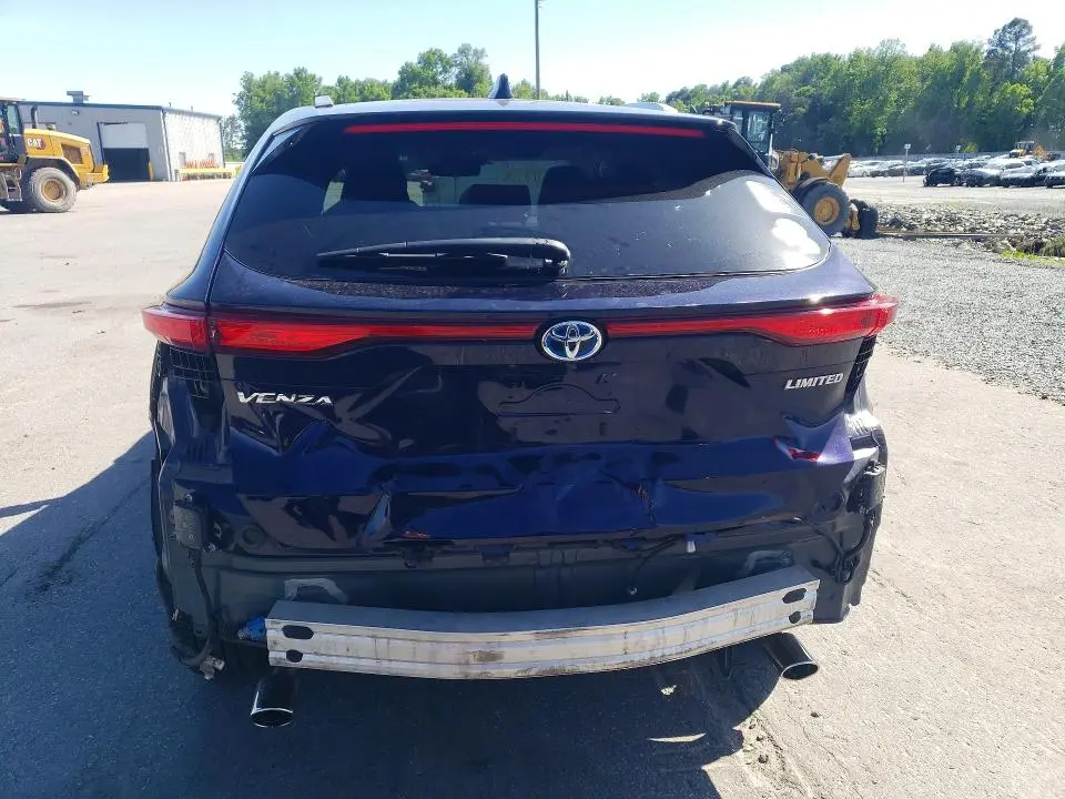 2023 TOYOTA VENZA LIMITED  