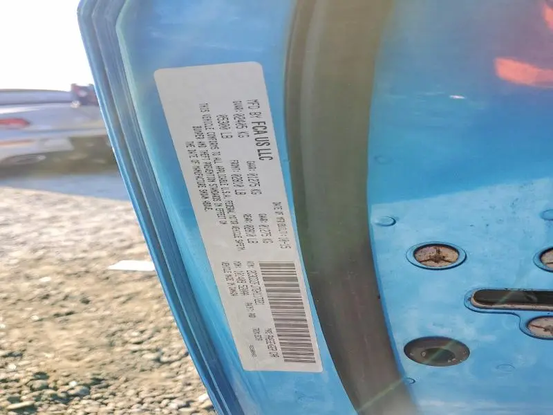 2016 DODGE CHALLENGER R/T SCAT PACK  