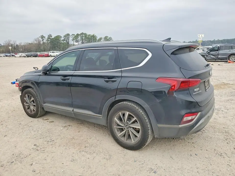 2019 HYUNDAI SANTA FE   