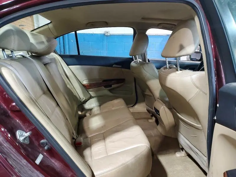2011 HONDA ACCORD EXL  