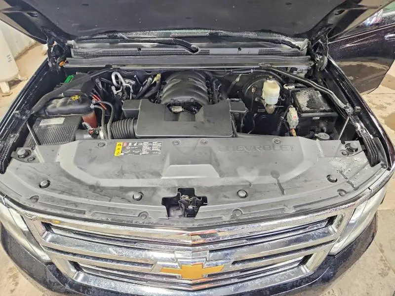 2019 CHEVROLET TAHOE K1500 PREMIER  