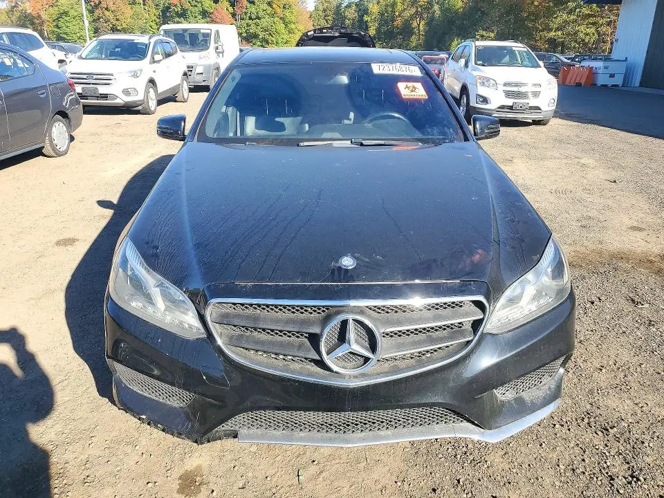 2016 MERCEDES-BENZ E 350  