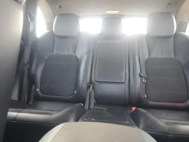 2014 PORSCHE CAYENNE GTS  