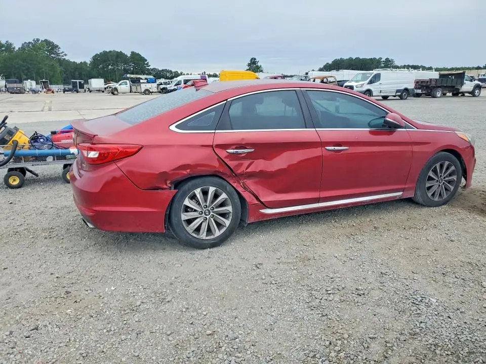 2015 HYUNDAI SONATA   