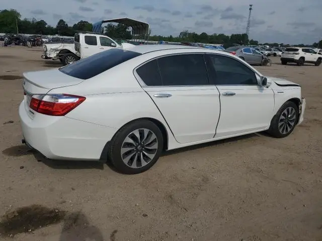 2015 HONDA ACCORD HYBRID EXL