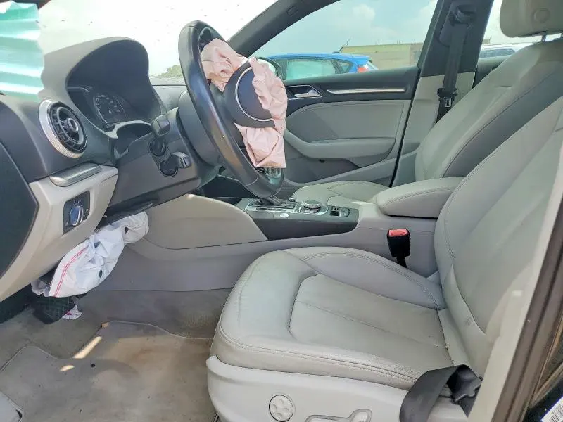 2015 AUDI A3 PREMIUM PLUS  