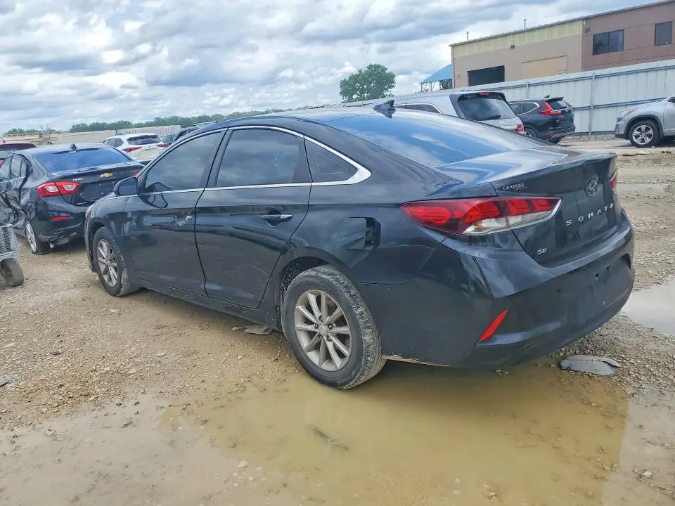 2019 HYUNDAI SONATA SE  