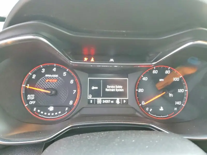 2023 CHEVROLET TRAILBLAZER RS  