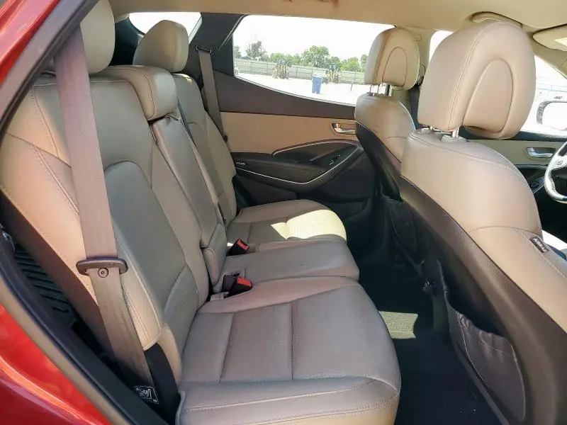 2013 HYUNDAI SANTA FE SPORT   