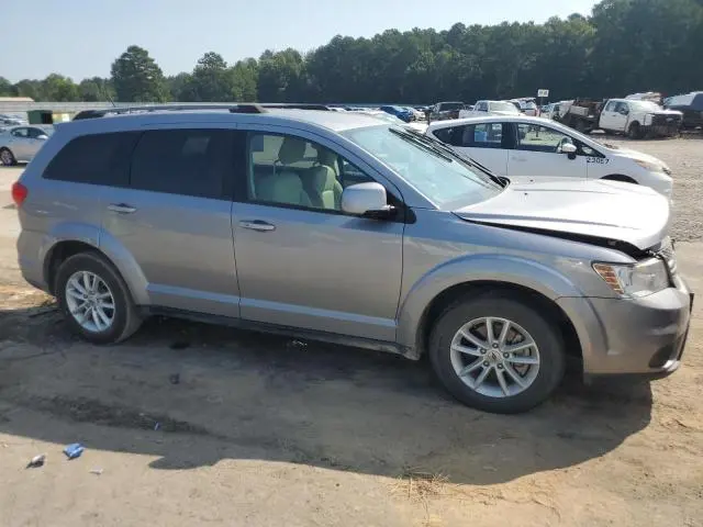 2018 DODGE JOURNEY SXT  