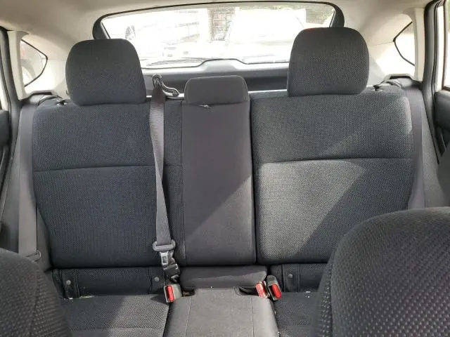 2016 SUBARU IMPREZA   