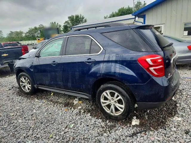 2017 CHEVROLET EQUINOX LT  