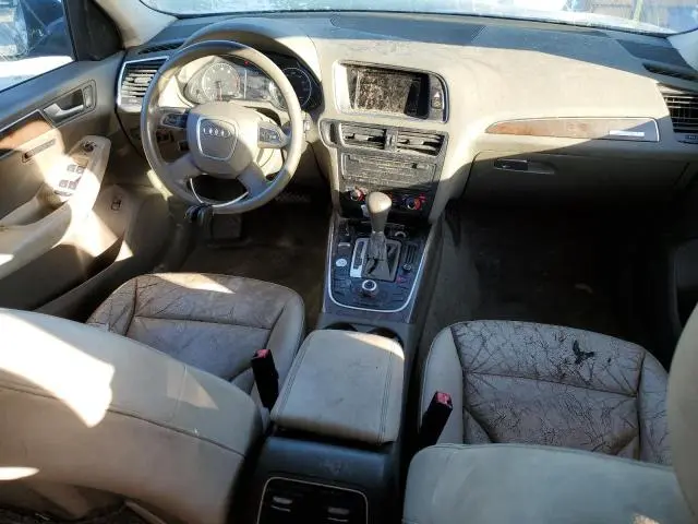 2012 AUDI Q5 PREMIUM PLUS