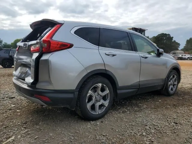 2017 HONDA CR-V EXL  