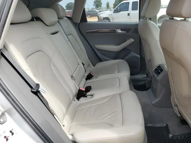 2011 AUDI Q5 PREMIUM PLUS  