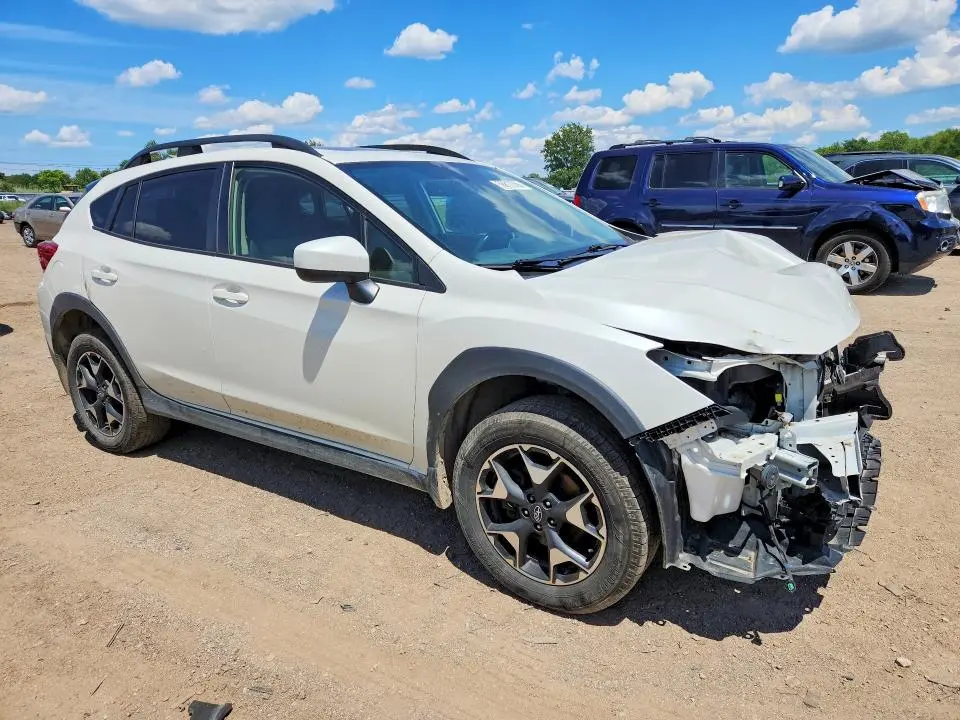 2019 SUBARU CROSSTREK PREMIUM  
