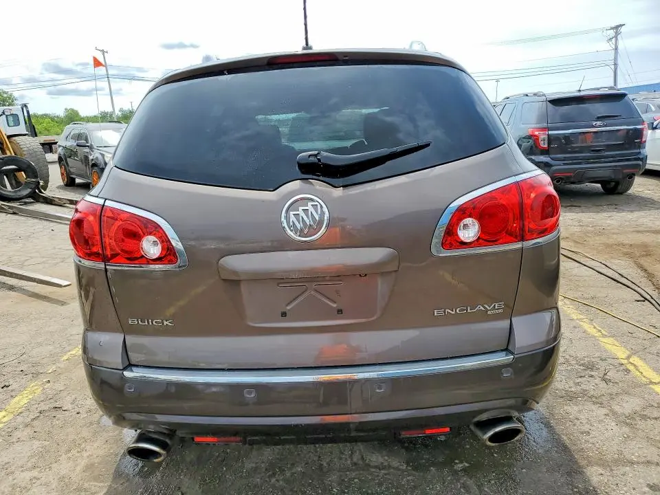 2012 BUICK ENCLAVE   