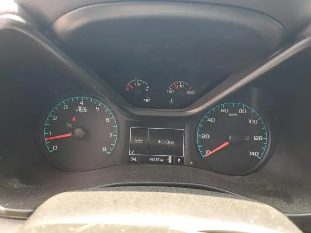2021 CHEVROLET COLORADO   