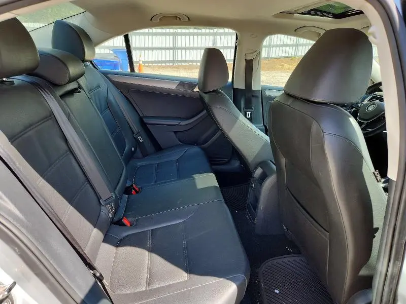 2015 VOLKSWAGEN JETTA TDI  