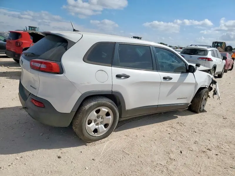 2015 JEEP CHEROKEE SPORT  