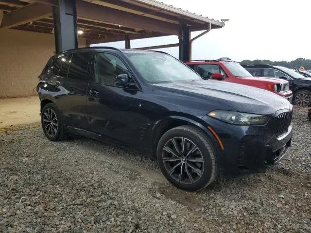 2024 BMW X5 SDRIVE 40I  