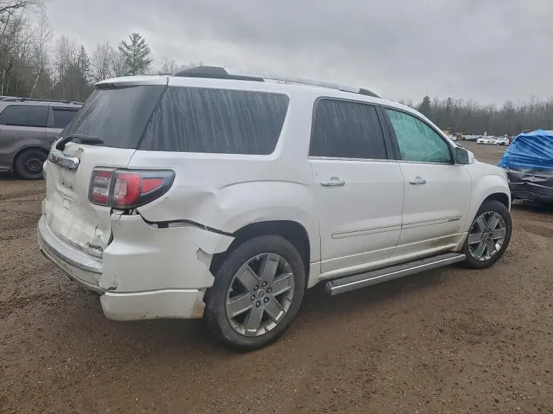2016 GMC ACADIA DENALI  