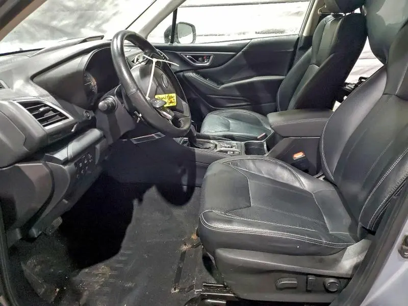 2021 SUBARU FORESTER TOURING  