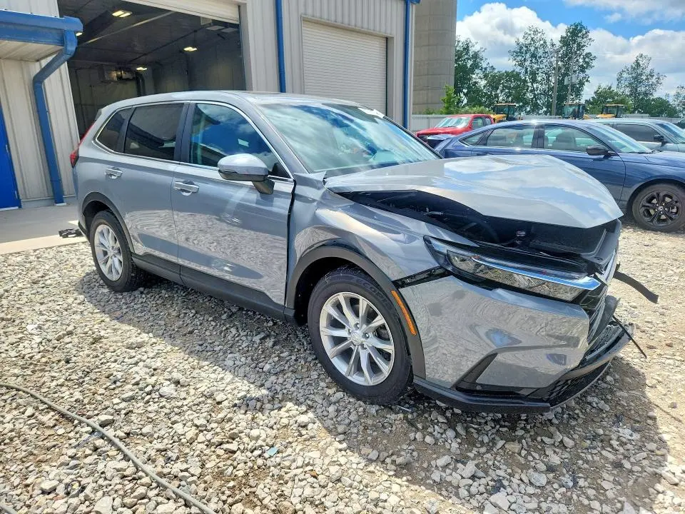 2025 HONDA CR-V EXL  