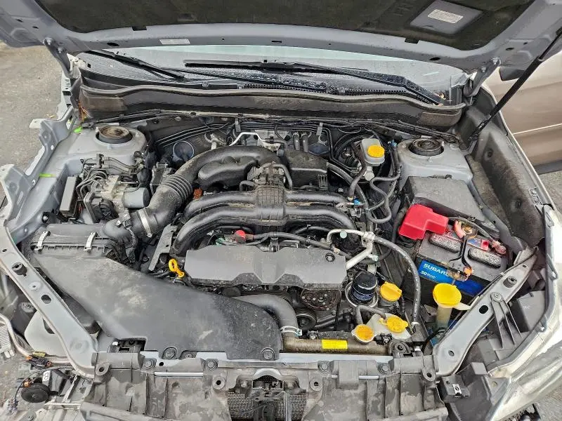 2016 SUBARU FORESTER 2.5I LIMITED  