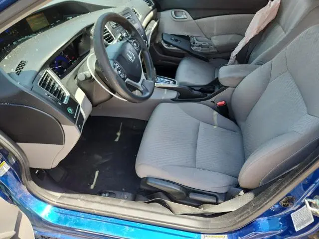 2014 HONDA CIVIC LX  