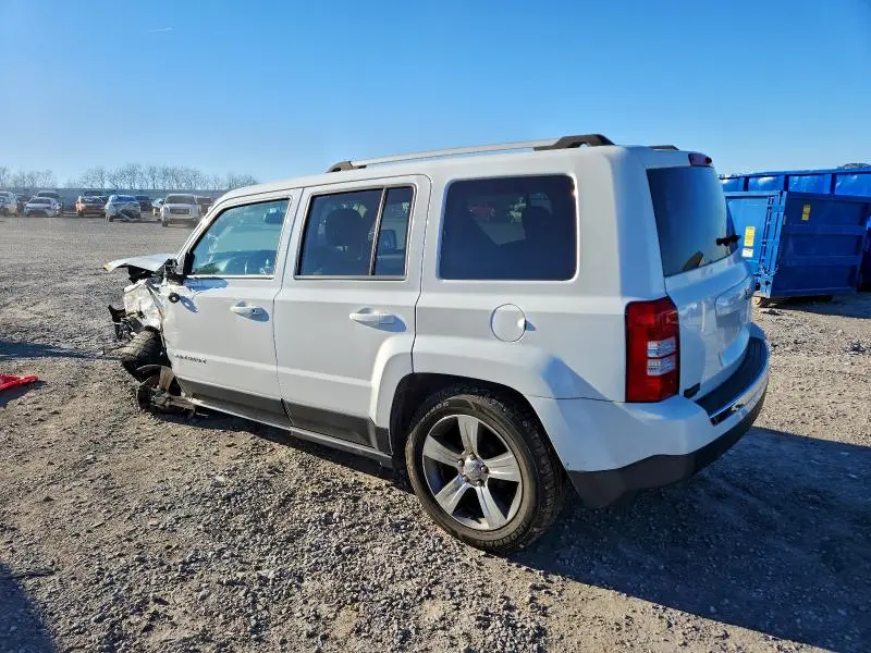 2017 JEEP PATRIOT LATITUDE  