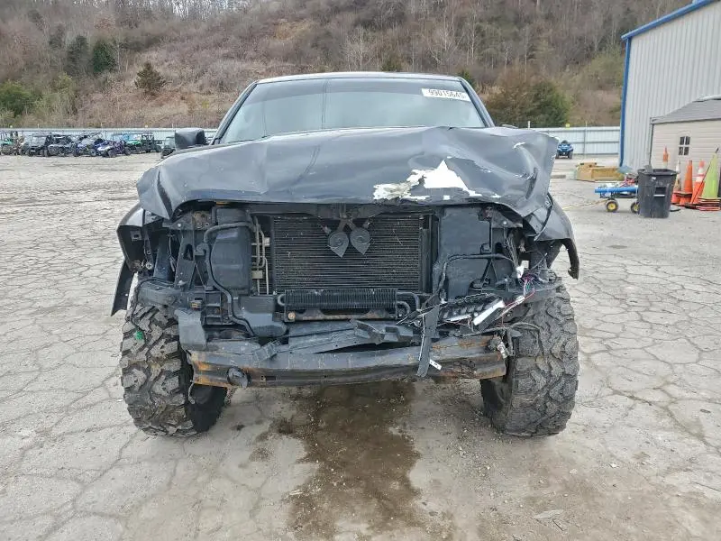 2010 DODGE RAM 1500   