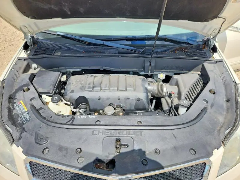 2012 CHEVROLET TRAVERSE LT  