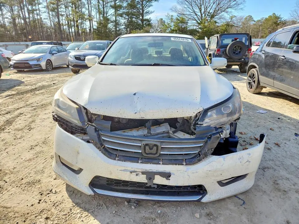 2014 HONDA ACCORD EX  