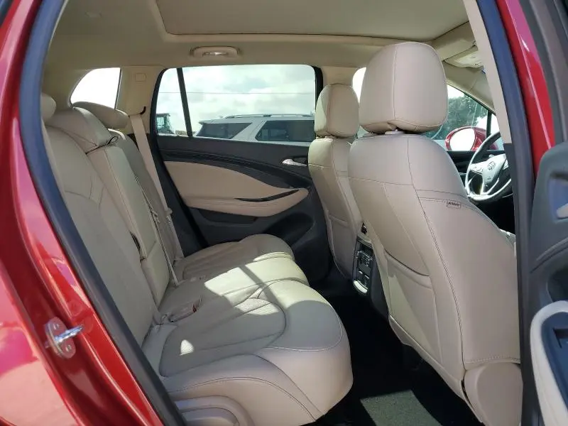 2017 BUICK ENVISION ESSENCE  