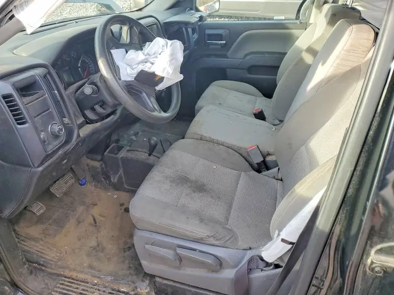 2017 CHEVROLET SILVERADO K1500  