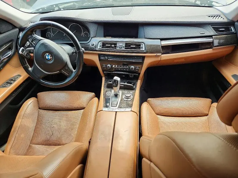 2012 BMW ALPINA B7   