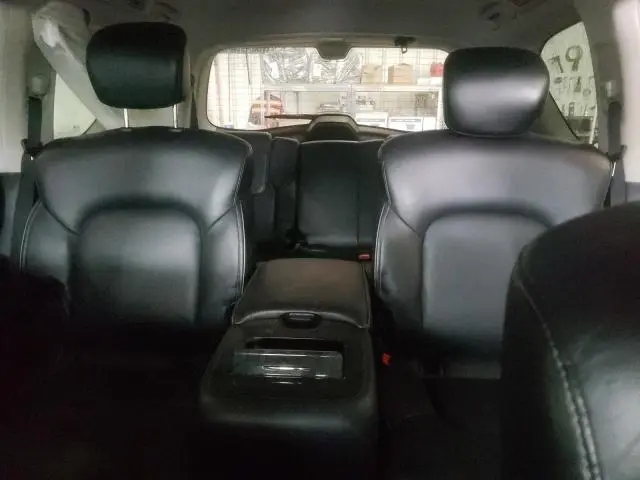2021 INFINITI QX80 LUXE  