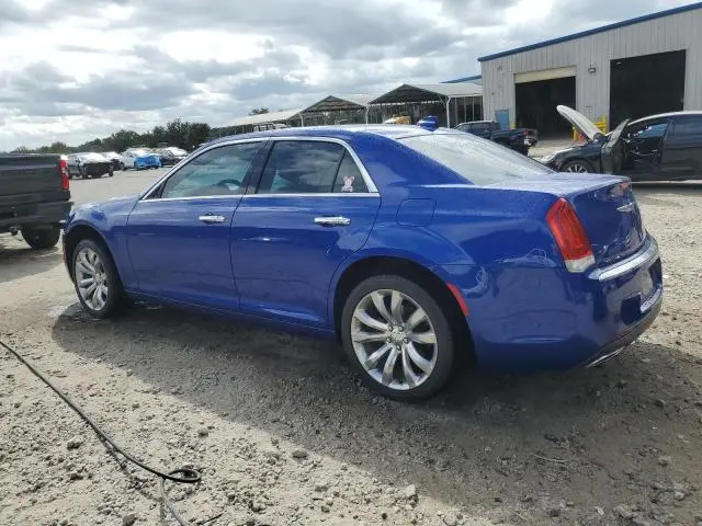 2018 CHRYSLER 300 LIMITED  