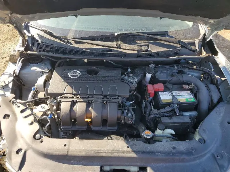 2013 NISSAN SENTRA S  