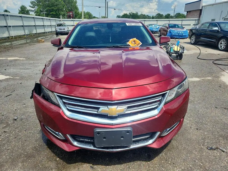 2017 CHEVROLET IMPALA LT  