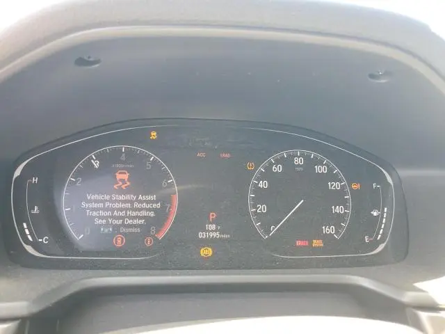 2019 HONDA ACCORD LX  