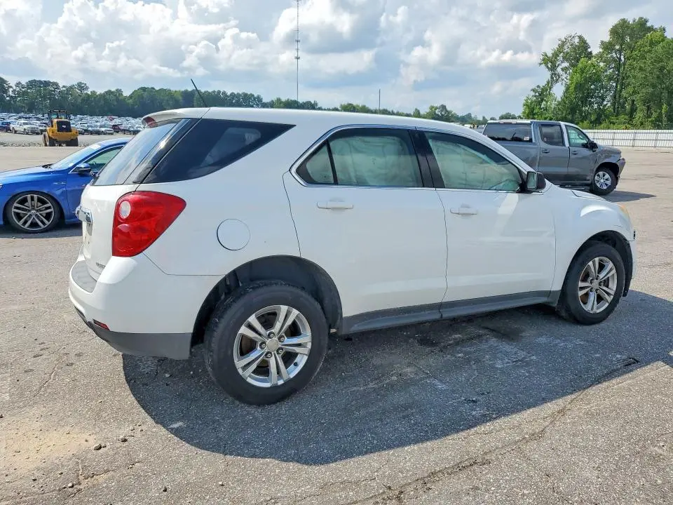 2014 CHEVROLET EQUINOX LS  